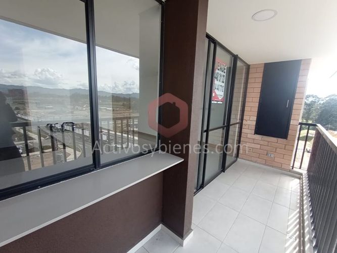 Apartamento de 2 alcobas en venta en San Antonio De Pereira, Rionegro, 65 m² · foto 7 de 15