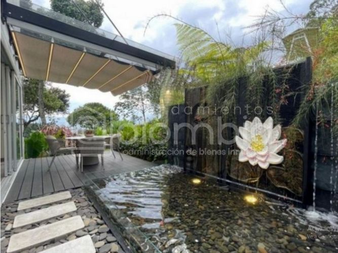 Casa de 4 alcobas en venta en Las Palmas, Medellín, 730 m² · foto 4 de 16