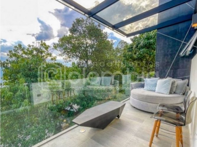 Casa de 4 alcobas en venta en Las Palmas, Medellín, 730 m² · foto 11 de 16