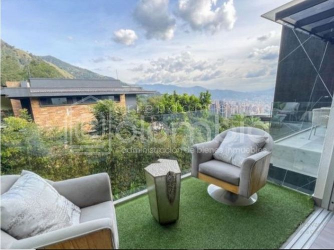 Casa de 4 alcobas en venta en Las Palmas, Medellín, 730 m² · foto 13 de 16