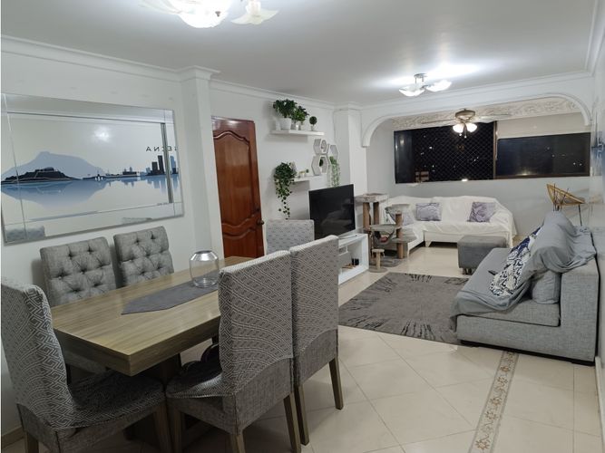 Apartamento en venta en Manga, Cartagena · foto 2 de 12