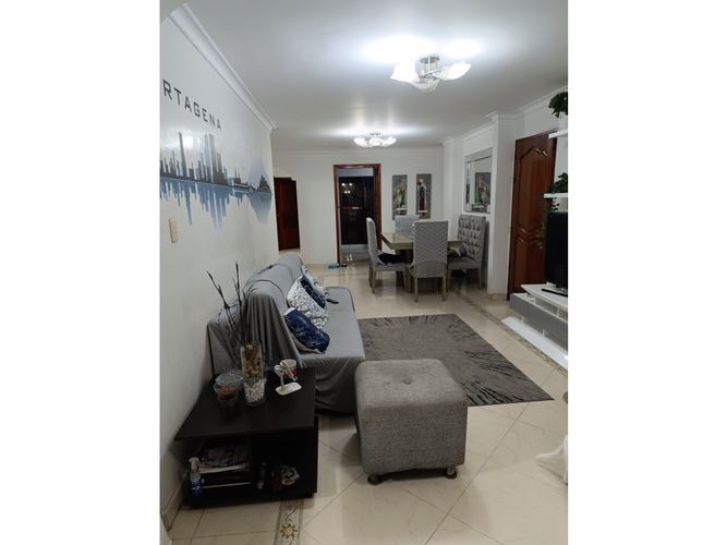 Apartamento en venta en Manga, Cartagena · foto 7 de 12
