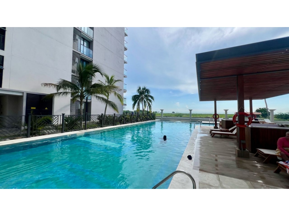 Apartaestudio en Arriendo en Santa marta