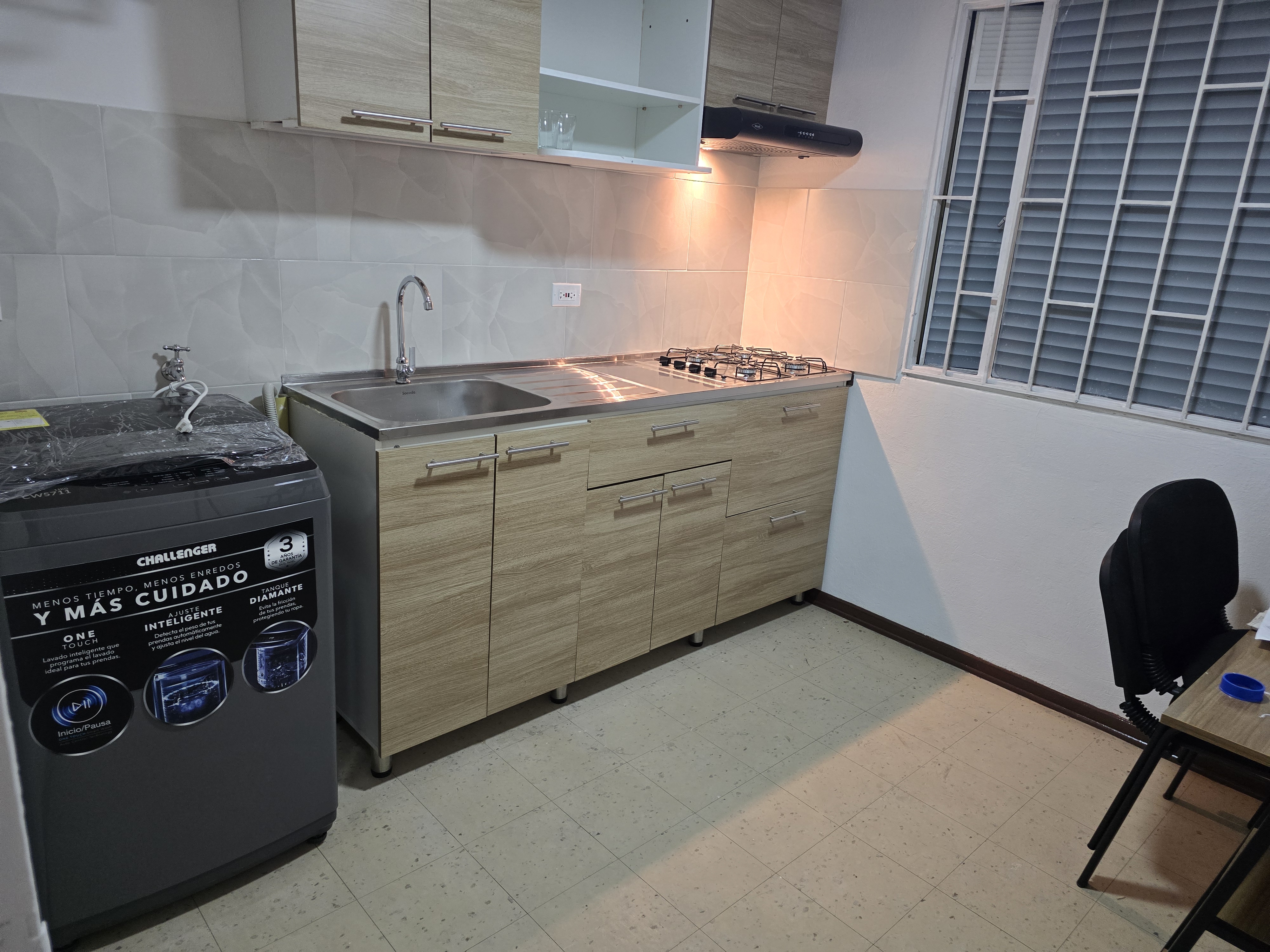 Apartaestudio en Arriendo en Engativá, Bogotá