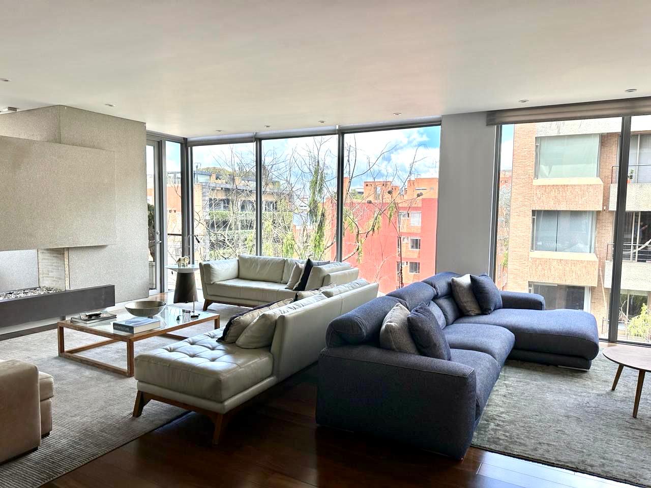 Apartamento en venta en Chico Norte, Bogotá · foto 4 de 16