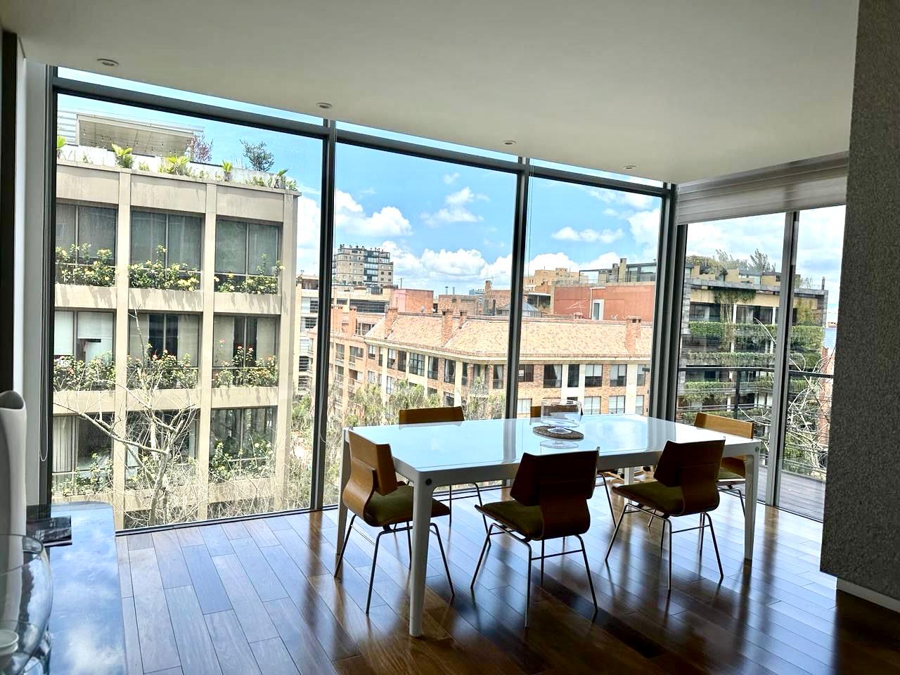 Apartamento en venta en Chico Norte, Bogotá · foto 5 de 16