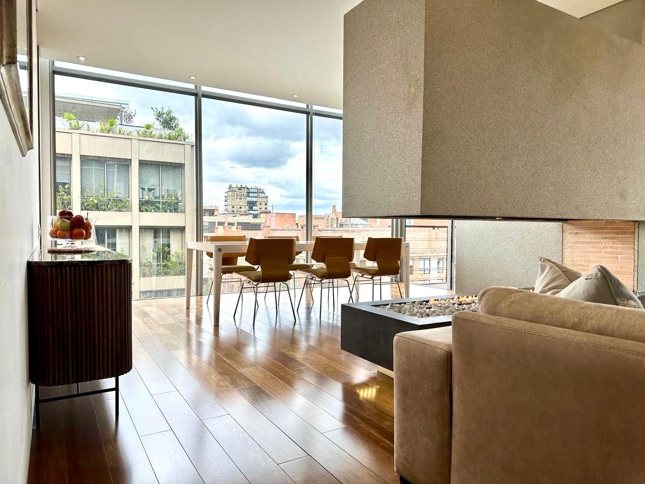 Apartamento en venta en Chico Norte, Bogotá · foto 6 de 16