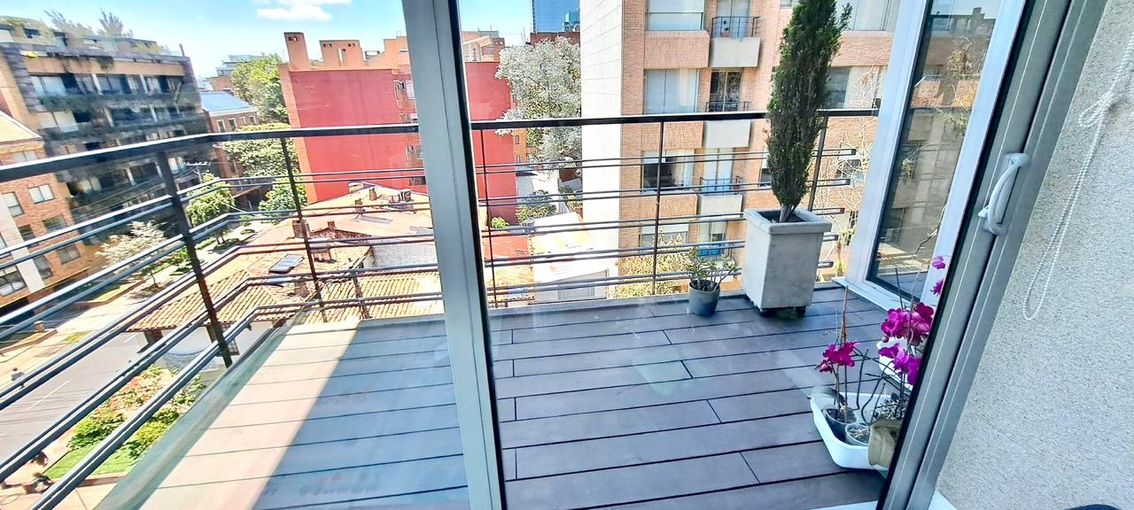 Apartamento en venta en Chico Norte, Bogotá · foto 7 de 16