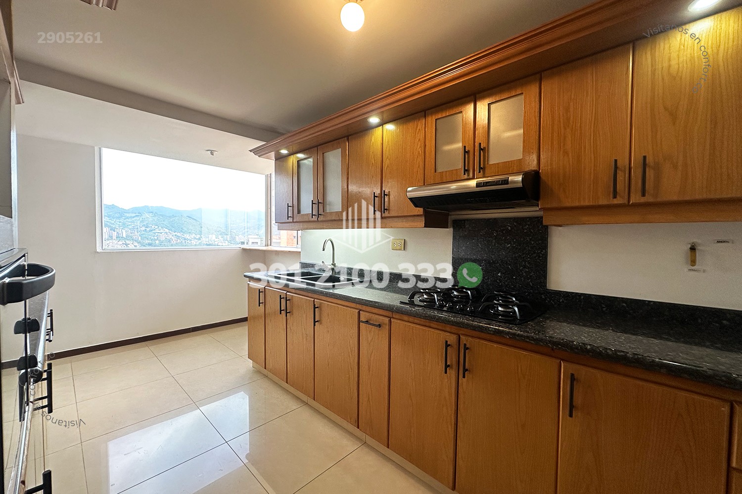 Apartamento en arriendo en Los Balsos, Medellín · foto 7 de 24