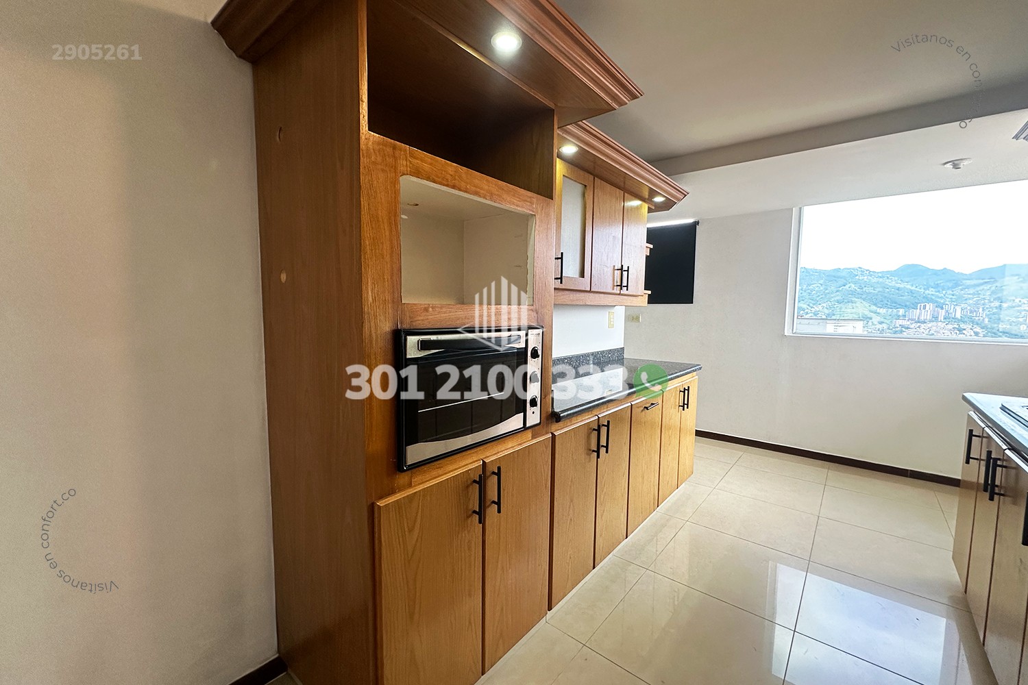 Apartamento en arriendo en Los Balsos, Medellín · foto 8 de 24