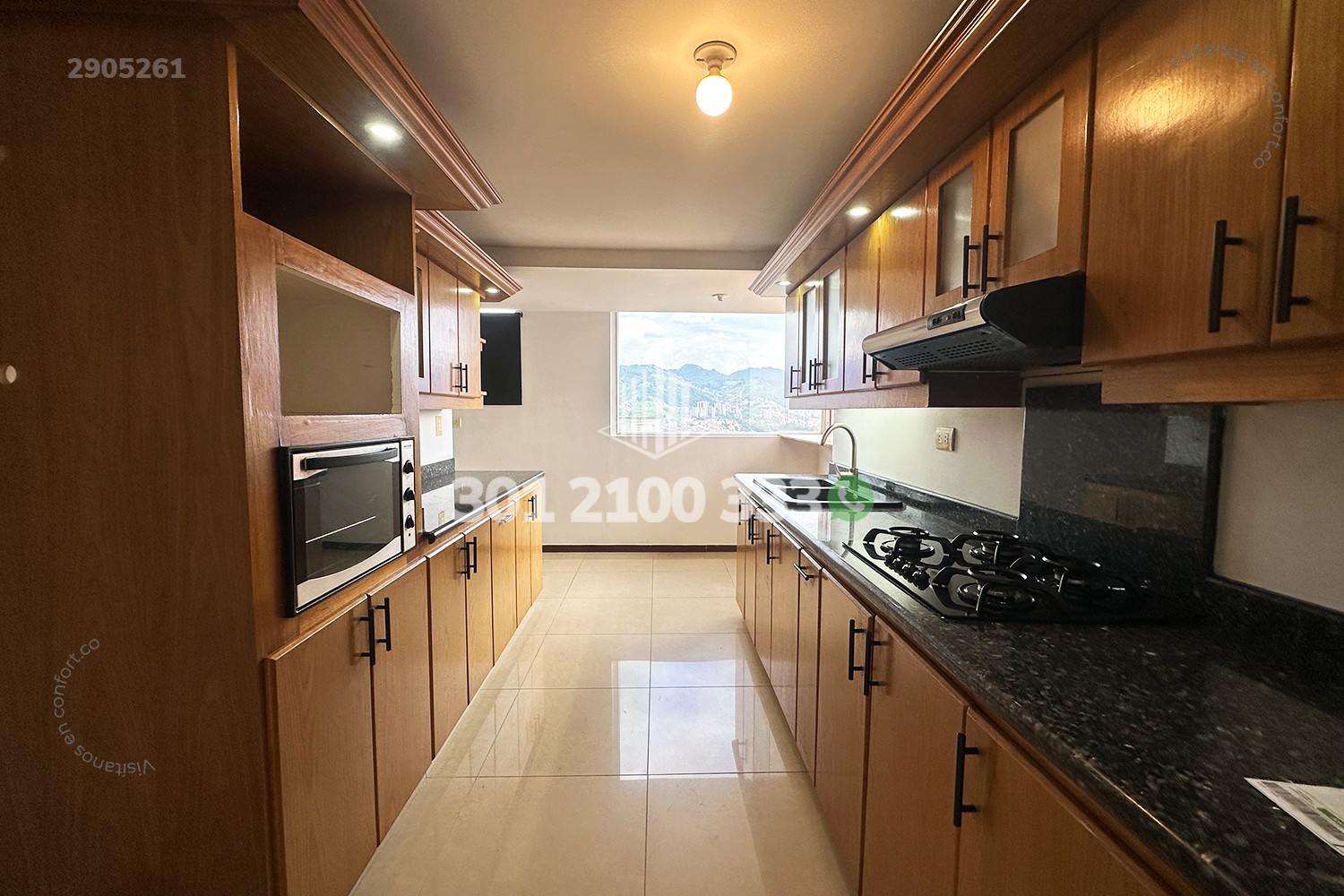 Apartamento en arriendo en Los Balsos, Medellín · foto 9 de 24