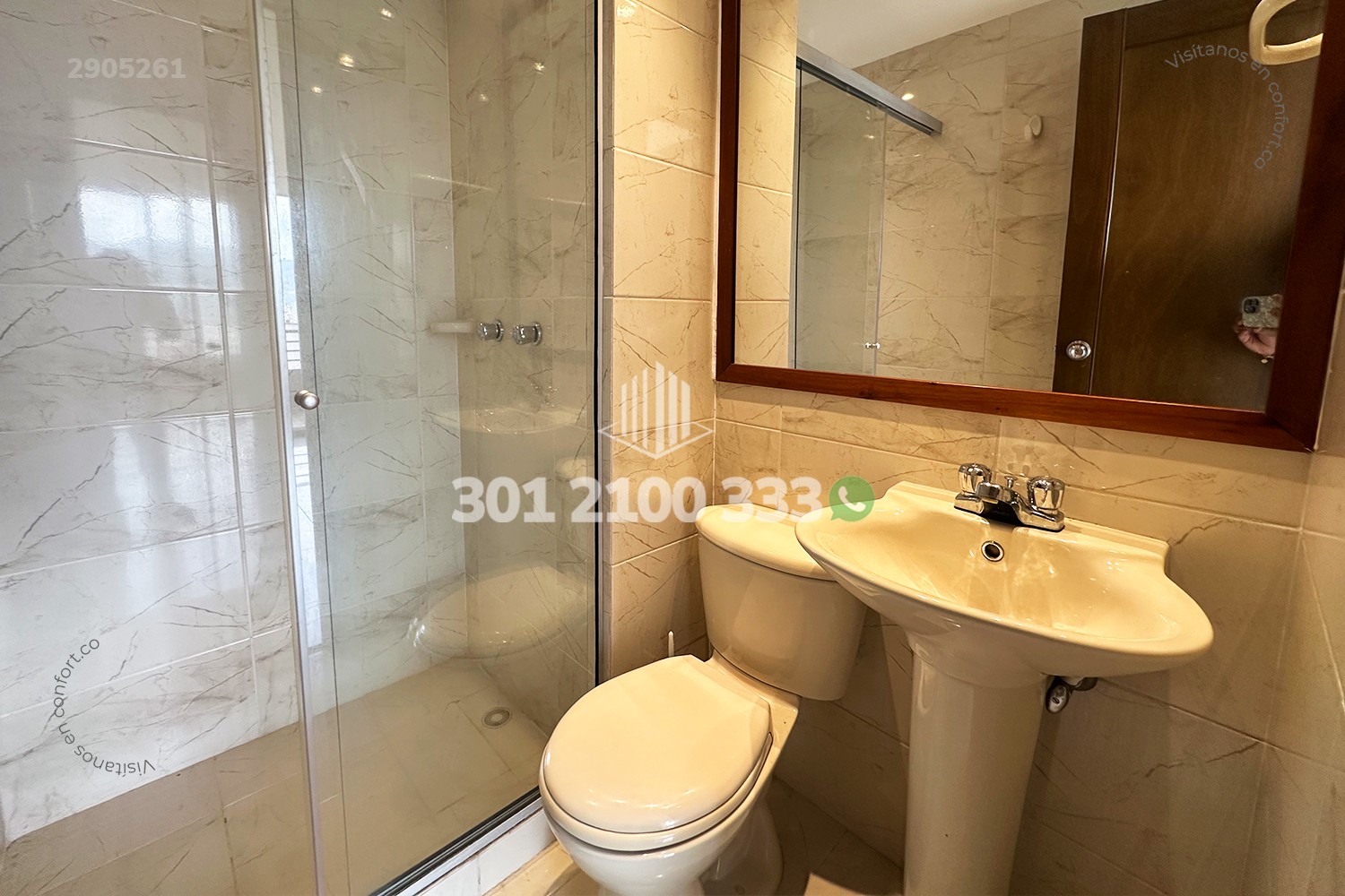 Apartamento en arriendo en Los Balsos, Medellín · foto 11 de 24