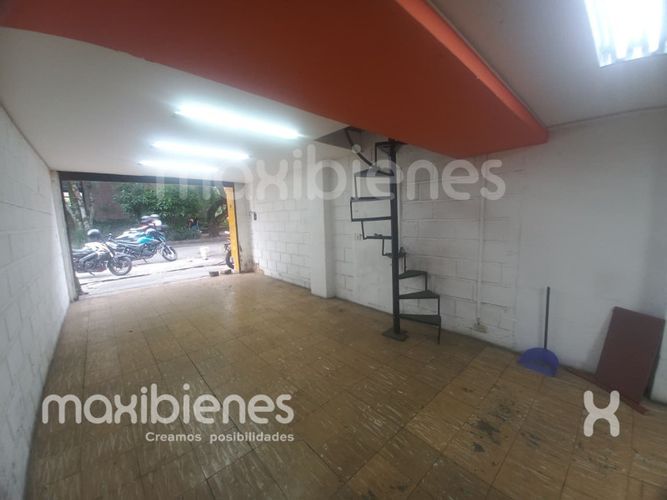 Local en arriendo en Prado, Medellín, 50 m² · foto 3 de 9