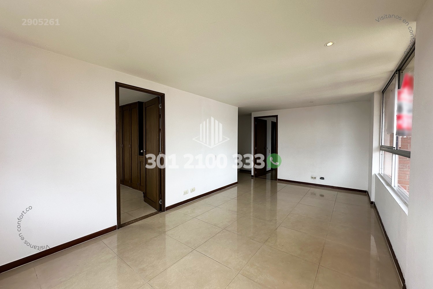 Apartamento en arriendo en Los Balsos, Medellín · foto 14 de 24