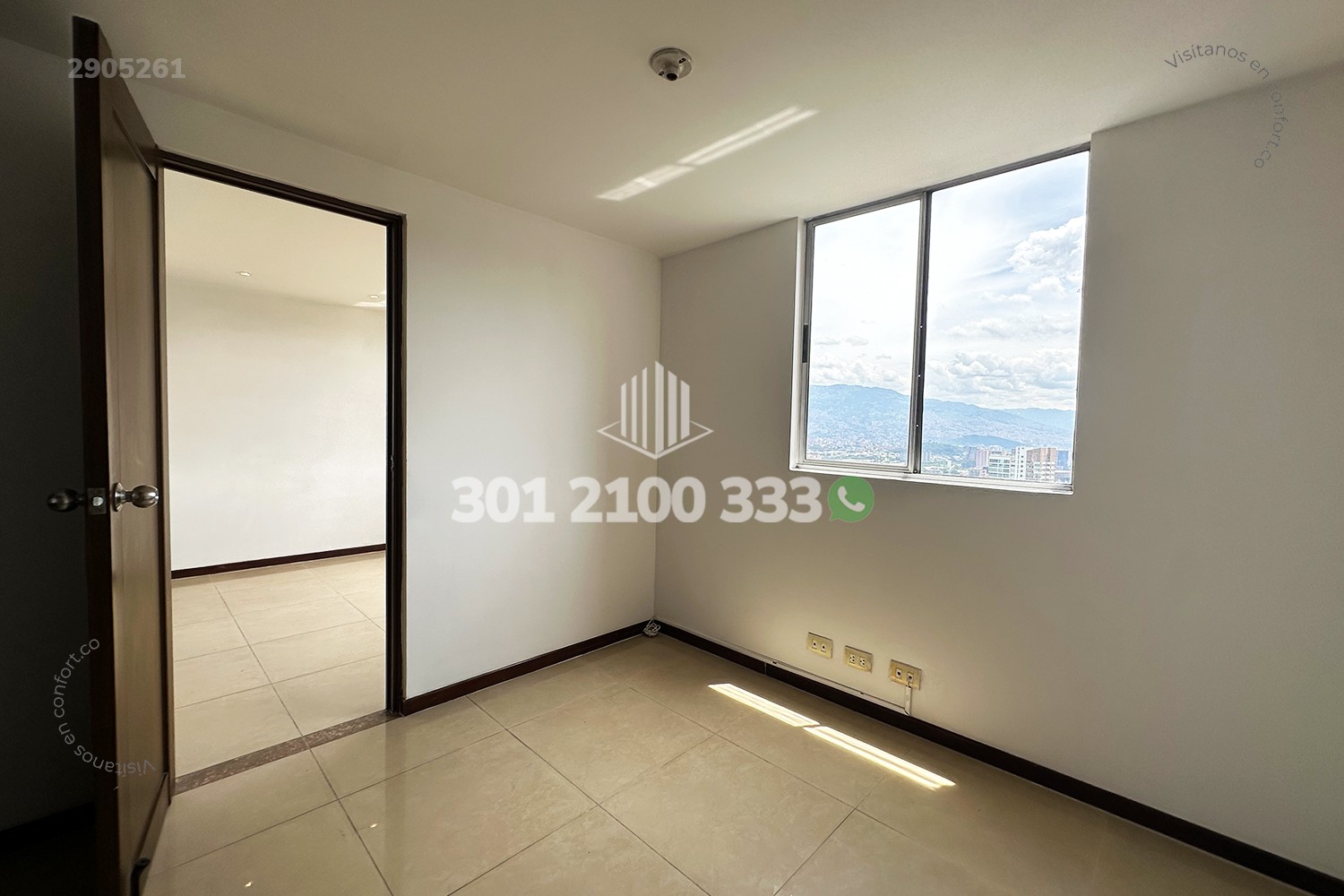 Apartamento en arriendo en Los Balsos, Medellín · foto 17 de 24