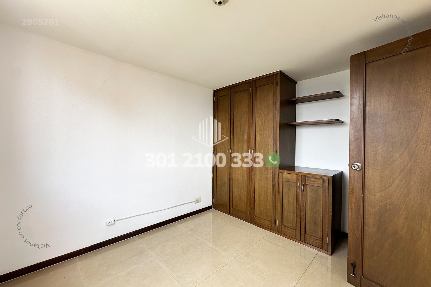 Apartamento en arriendo en Los Balsos, Medellín · foto 18 de 24