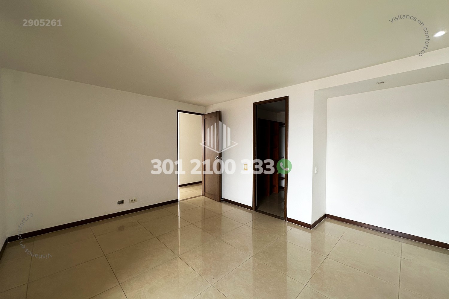Apartamento en arriendo en Los Balsos, Medellín · foto 22 de 24