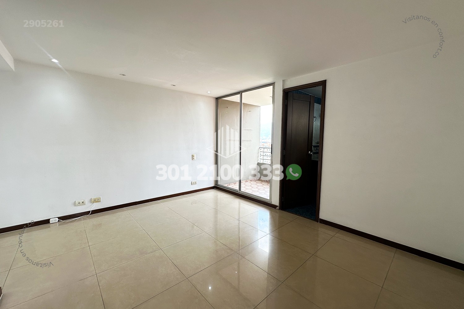 Apartamento en arriendo en Los Balsos, Medellín · foto 24 de 24