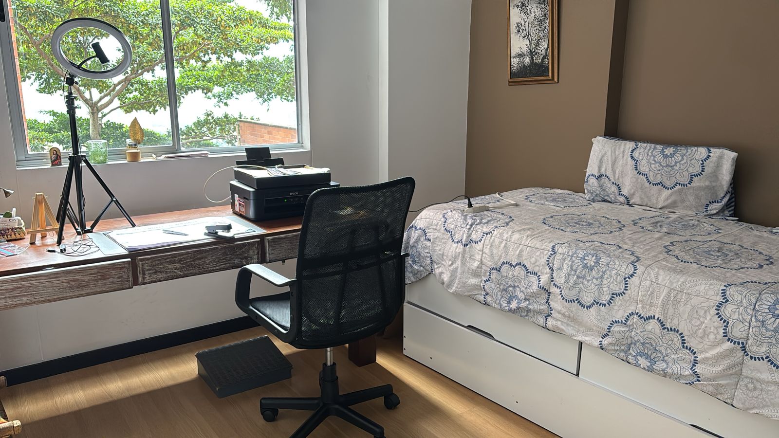 Habitación en Arriendo en Cumbres, Envigado