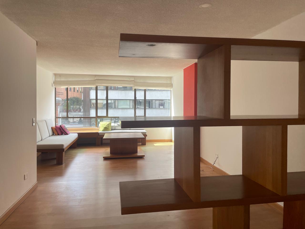 Apartment for rent in Chapinero, Bogotá