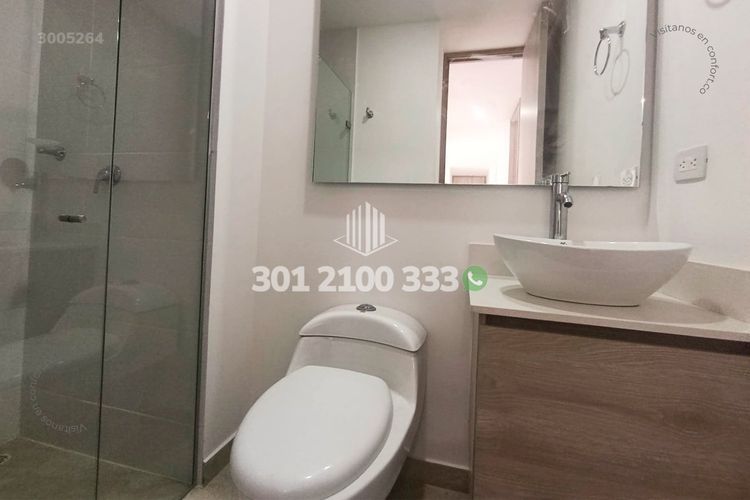 Apartamento de 3 alcobas en arriendo en Aves Maria, Sabaneta, 85 m² · foto 22 de 24