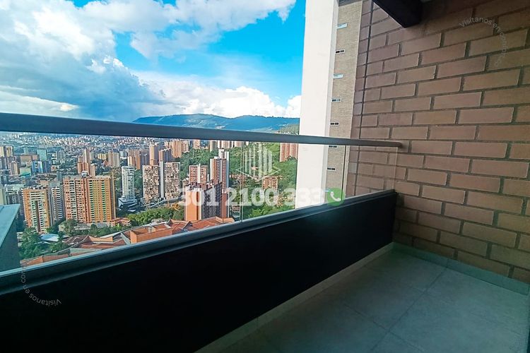 Apartamento de 3 alcobas en arriendo en Aves Maria, Sabaneta, 85 m² · foto 23 de 24