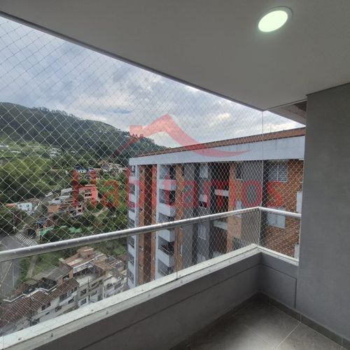 Apartamento de 2 alcobas en venta en Las Antillas, Envigado, 70 m² · foto 8 de 16