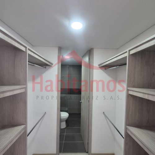 Apartamento de 2 alcobas en venta en Las Antillas, Envigado, 70 m² · foto 14 de 16