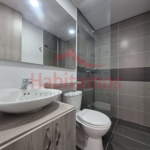 Apartamento de 2 alcobas en venta en Las Antillas, Envigado, 70 m² · foto 15 de 16