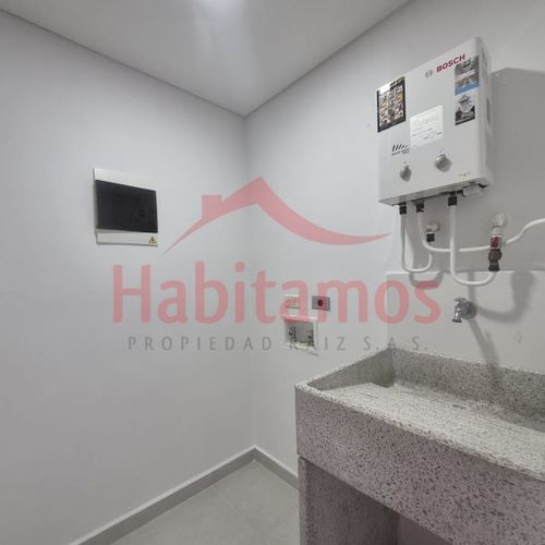 Apartamento de 2 alcobas en venta en Las Antillas, Envigado, 70 m² · foto 16 de 16