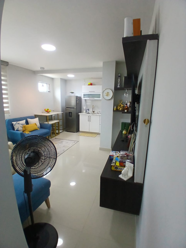 Apartamento en arriendo en La Cumbre, Barranquilla · foto 3 de 19