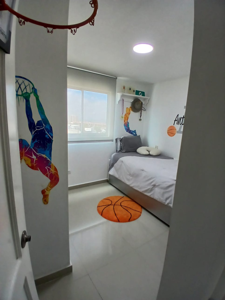 Apartamento en arriendo en La Cumbre, Barranquilla · foto 8 de 19