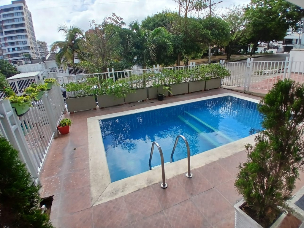 Apartamento en arriendo en La Cumbre, Barranquilla · foto 16 de 19
