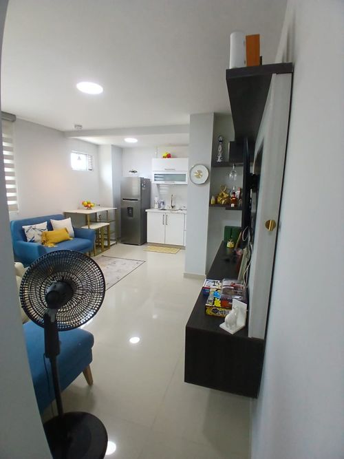 Apartamento de 2 alcobas en venta en La Cumbre, Barranquilla, 90 m² · foto 3 de 19