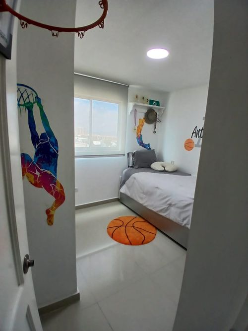 Apartamento de 2 alcobas en venta en La Cumbre, Barranquilla, 90 m² · foto 8 de 19