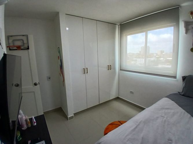 Apartamento de 2 alcobas en venta en La Cumbre, Barranquilla, 90 m² · foto 9 de 19