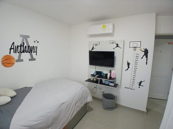Apartamento de 2 alcobas en venta en La Cumbre, Barranquilla, 90 m² · foto 10 de 19