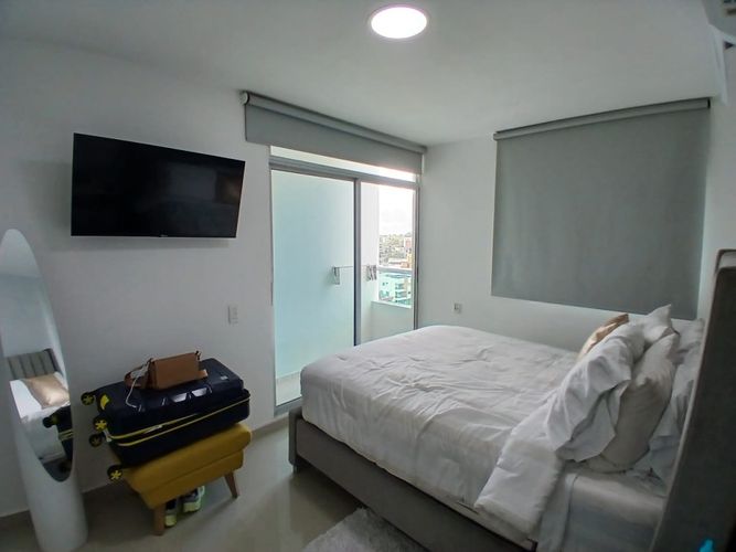 Apartamento de 2 alcobas en venta en La Cumbre, Barranquilla, 90 m² · foto 12 de 19