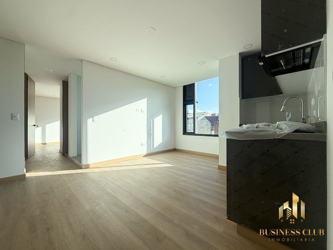 Apartaestudio en venta en Algarra Iii, Zipaquirá, 47 m² · foto 2 de 8