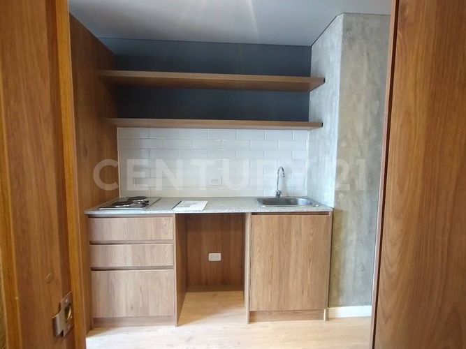 Apartaestudio en arriendo en San Nicolas, Bogotá, 22 m² · foto 3 de 12