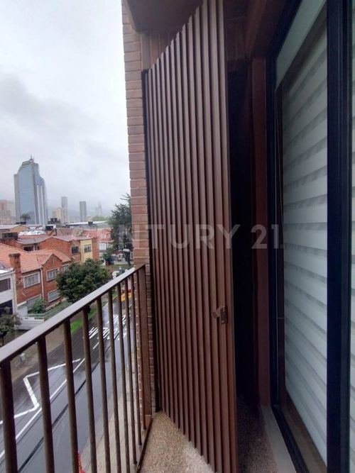 Apartaestudio en arriendo en San Nicolas, Bogotá, 22 m² · foto 6 de 12