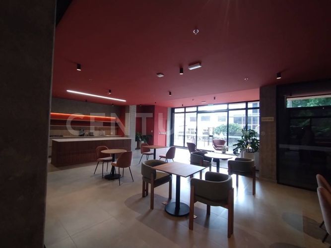 Apartaestudio en arriendo en San Nicolas, Bogotá, 22 m² · foto 10 de 12