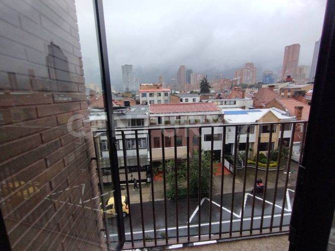Apartaestudio en arriendo en San Nicolas, Bogotá, 22 m² · foto 12 de 12