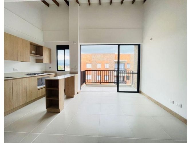 Apartamento de 2 alcobas en venta en La Ceja, 61 m² · foto 3 de 14