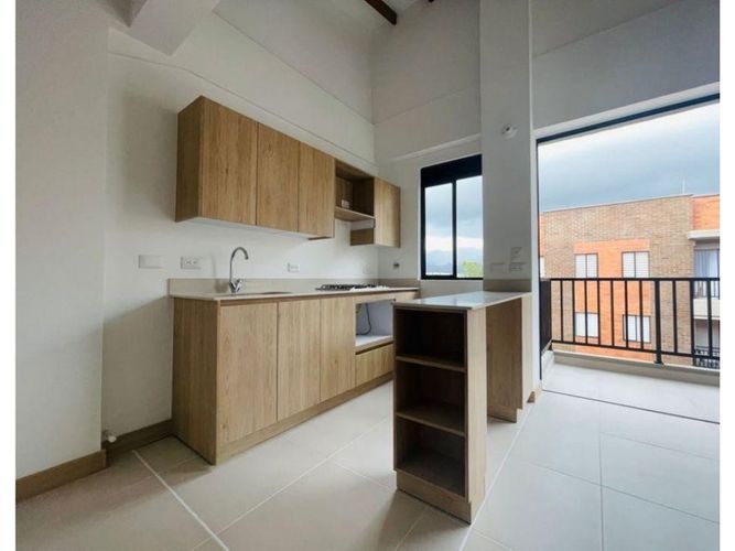 Apartamento de 2 alcobas en venta en La Ceja, 61 m² · foto 5 de 14