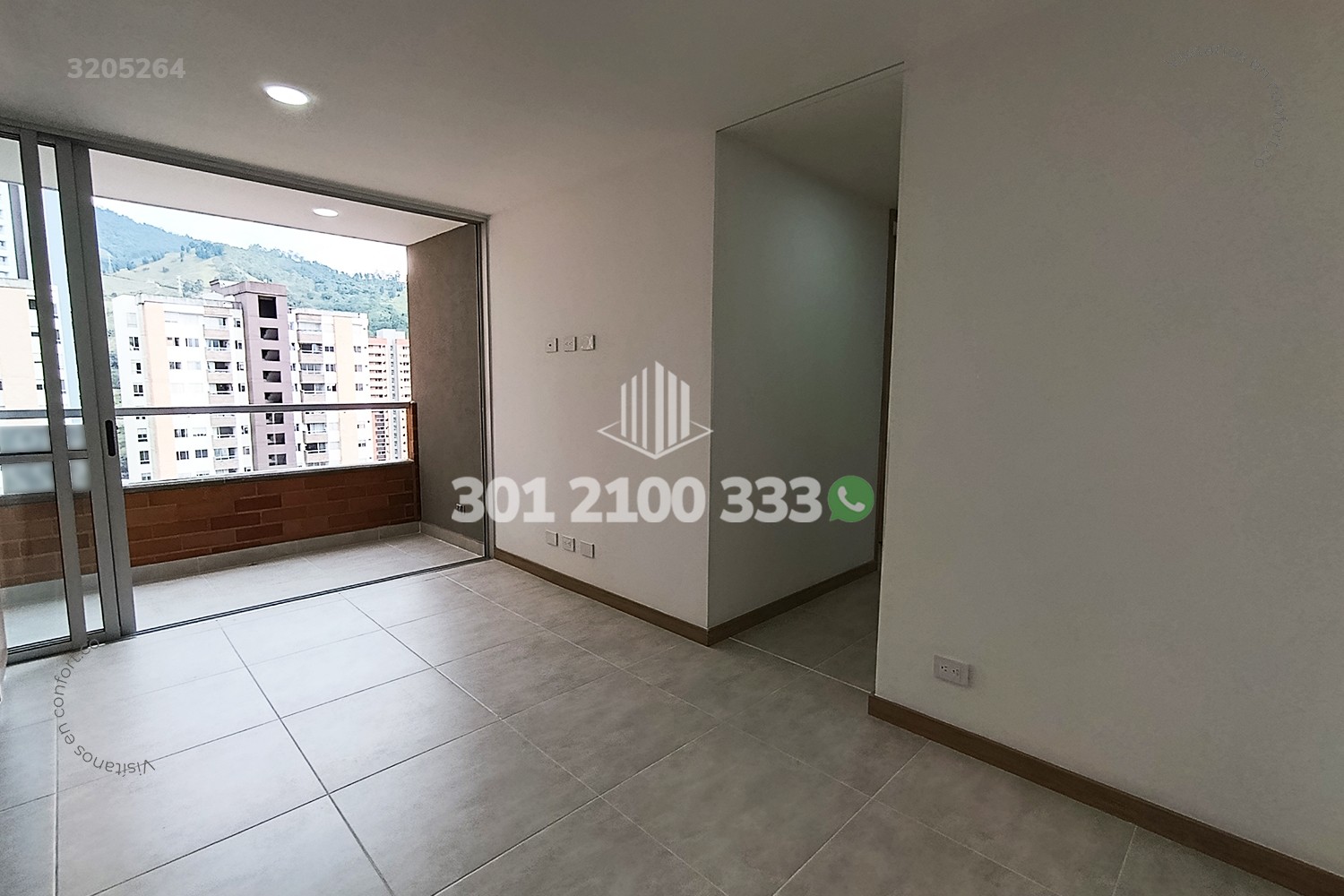 Apartamento en venta en La Doctora, Itagüí · foto 2 de 24