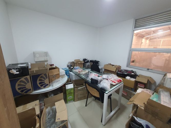 Bodega en arriendo en San Pedro Alejandrino, Barranquilla, 822 m² · foto 8 de 24