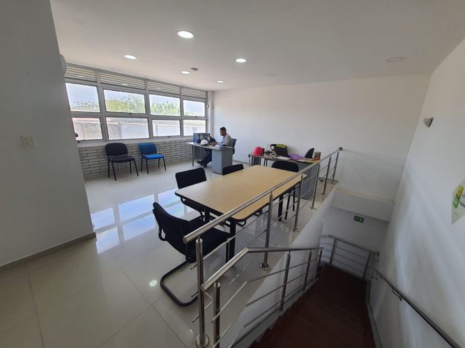 Bodega en arriendo en San Pedro Alejandrino, Barranquilla, 822 m² · foto 9 de 24