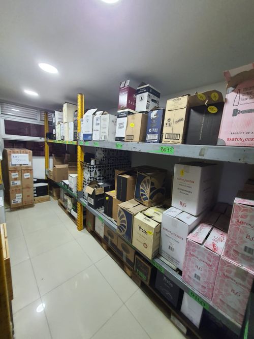 Bodega en arriendo en San Pedro Alejandrino, Barranquilla, 822 m² · foto 15 de 24