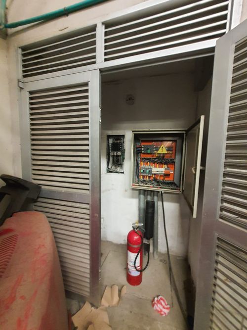 Bodega en arriendo en San Pedro Alejandrino, Barranquilla, 822 m² · foto 22 de 24